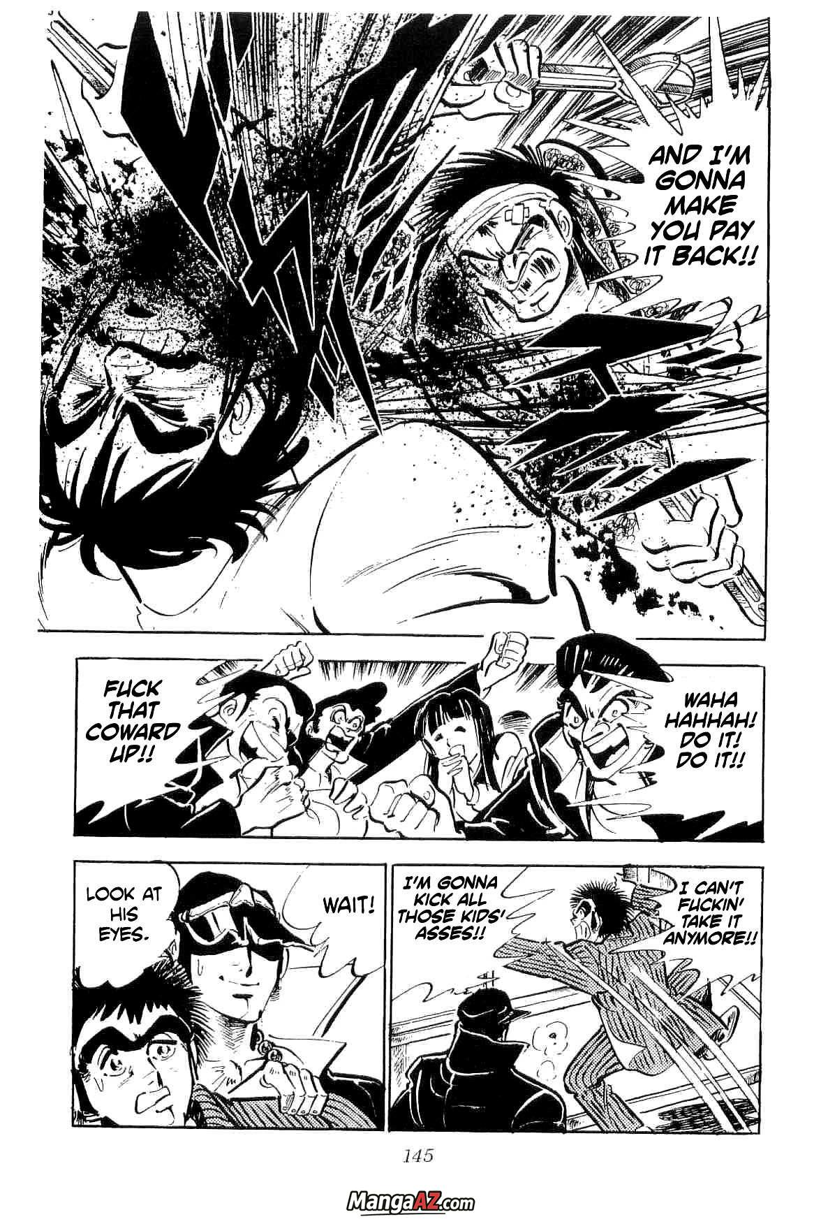 Manga A-Z