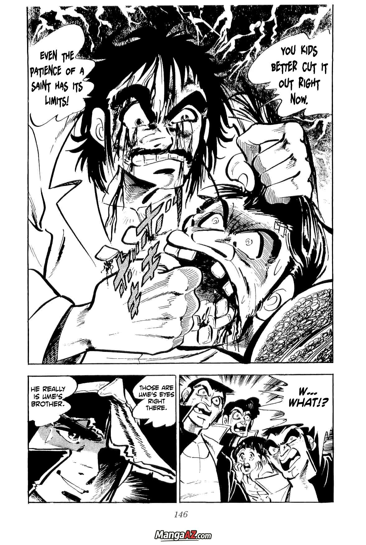 Manga A-Z