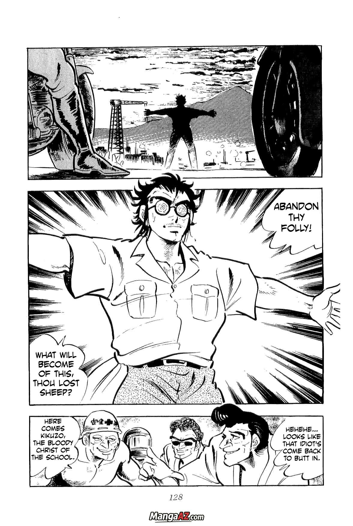 Manga A-Z