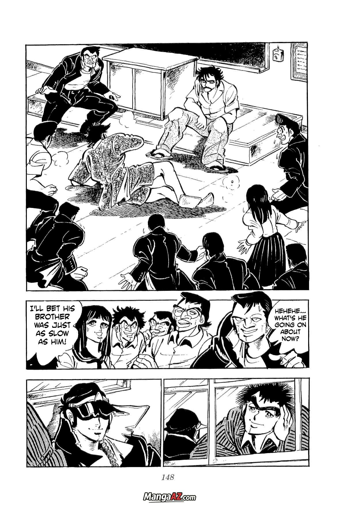 Manga A-Z
