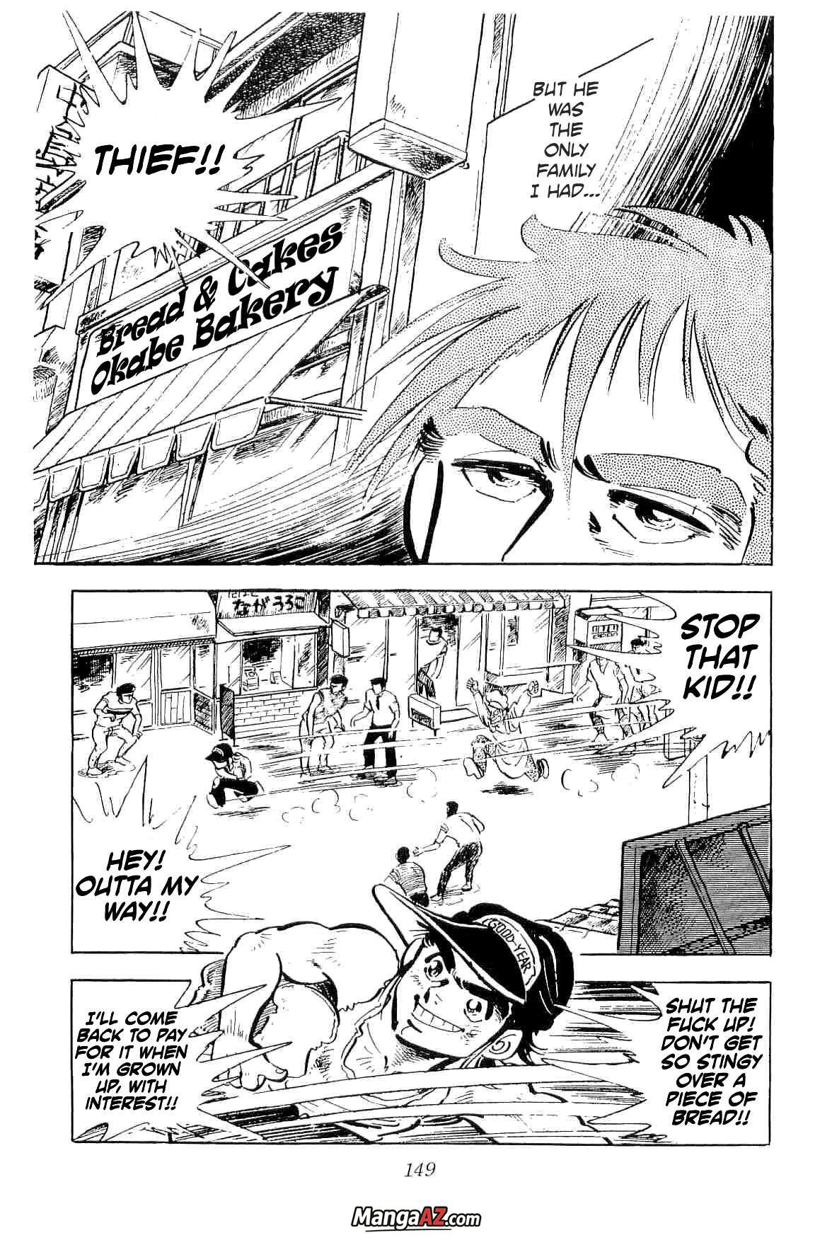Manga A-Z