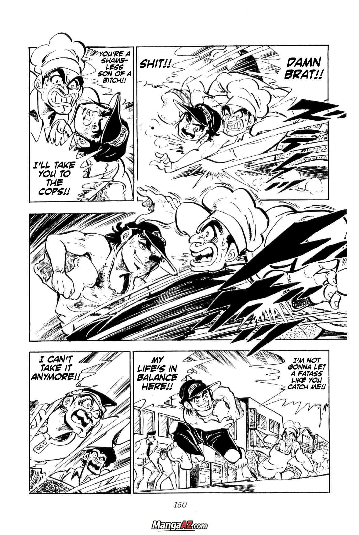 Manga A-Z