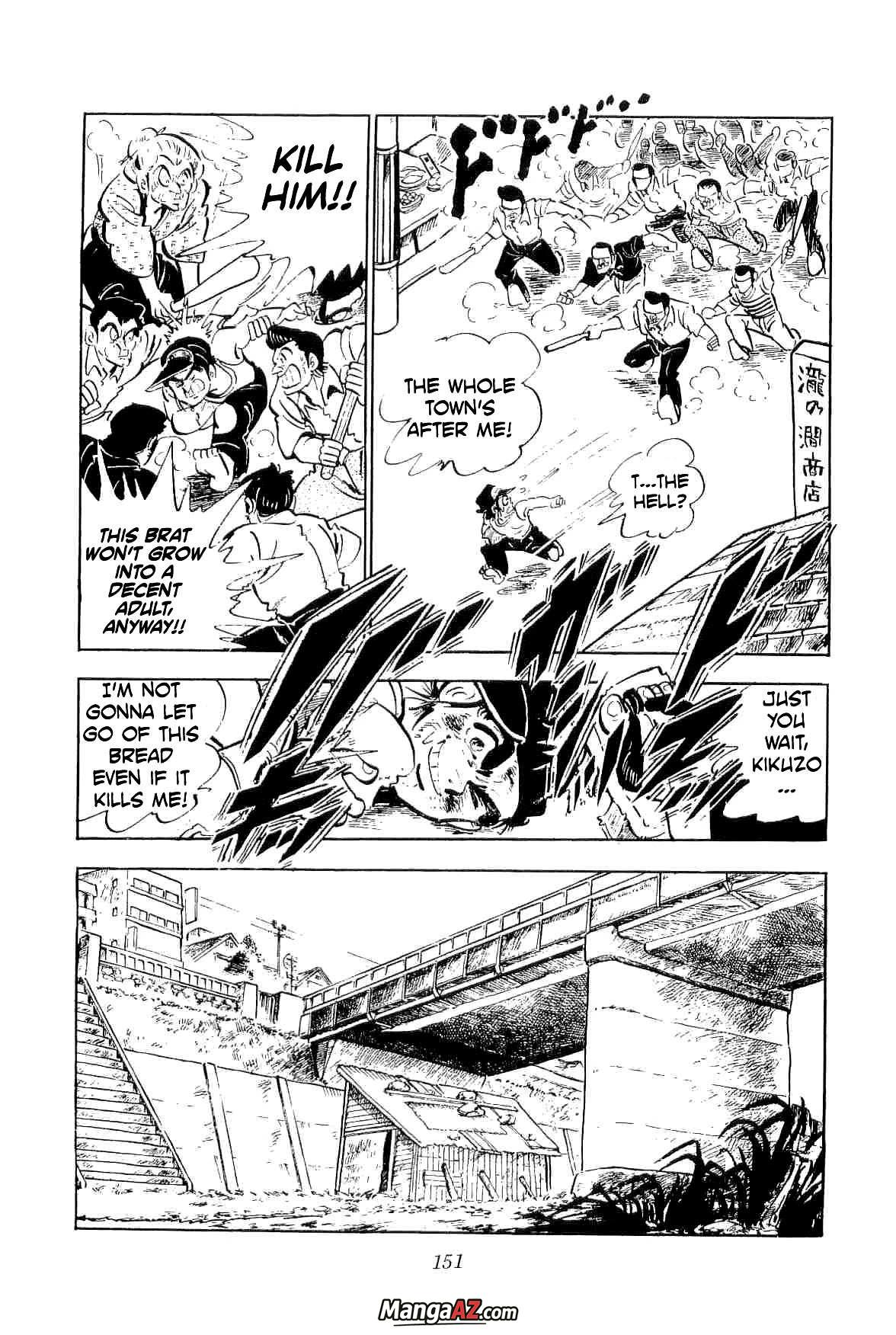 Manga A-Z