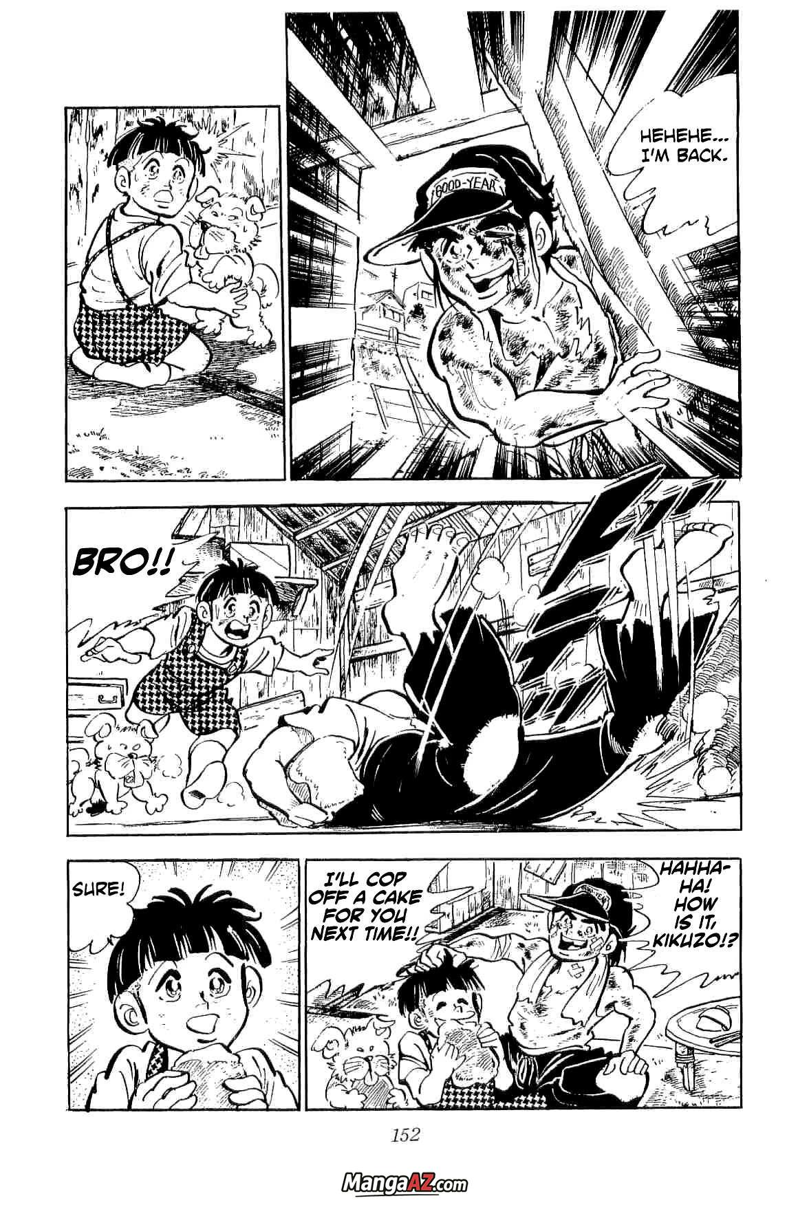 Manga A-Z