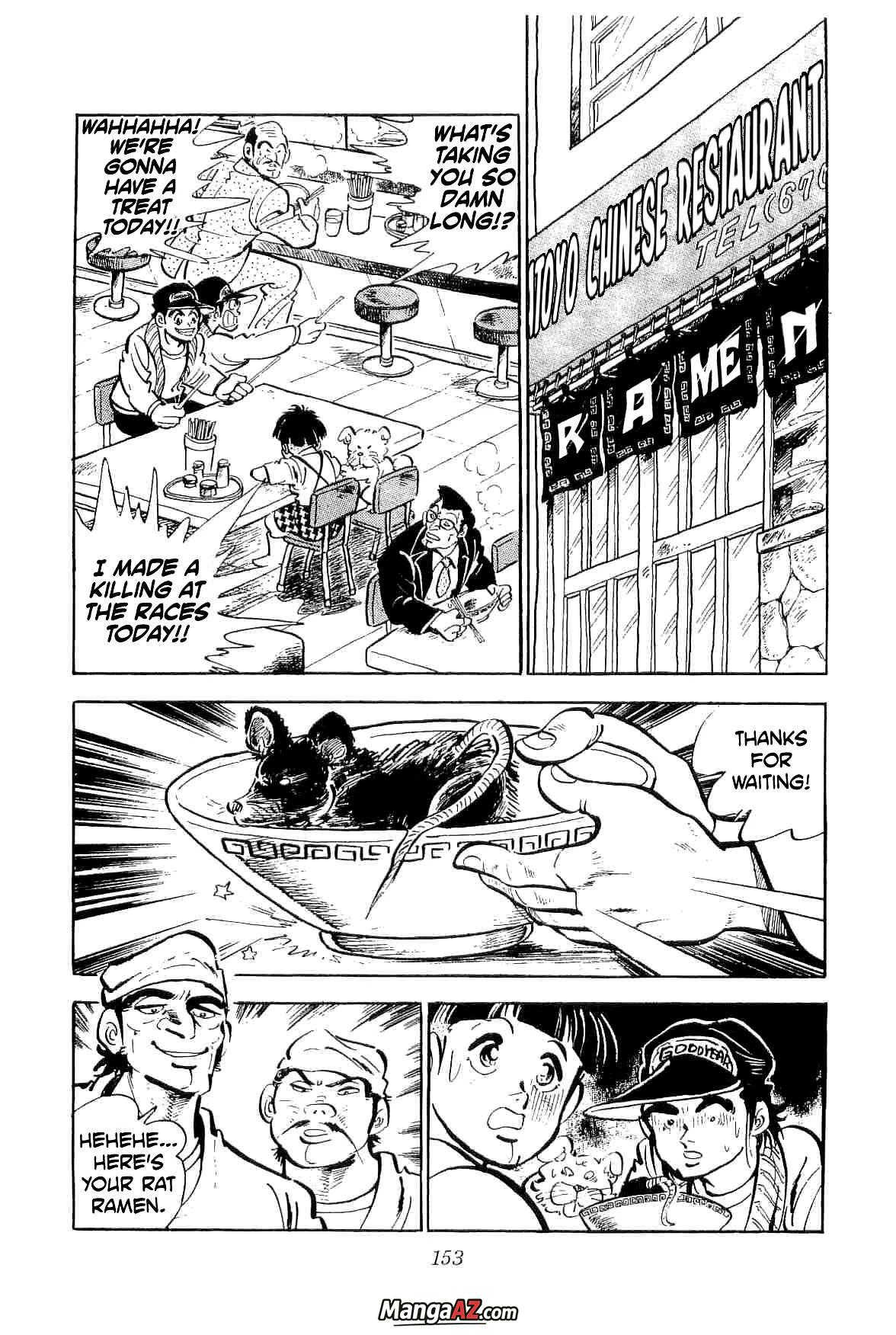 Manga A-Z