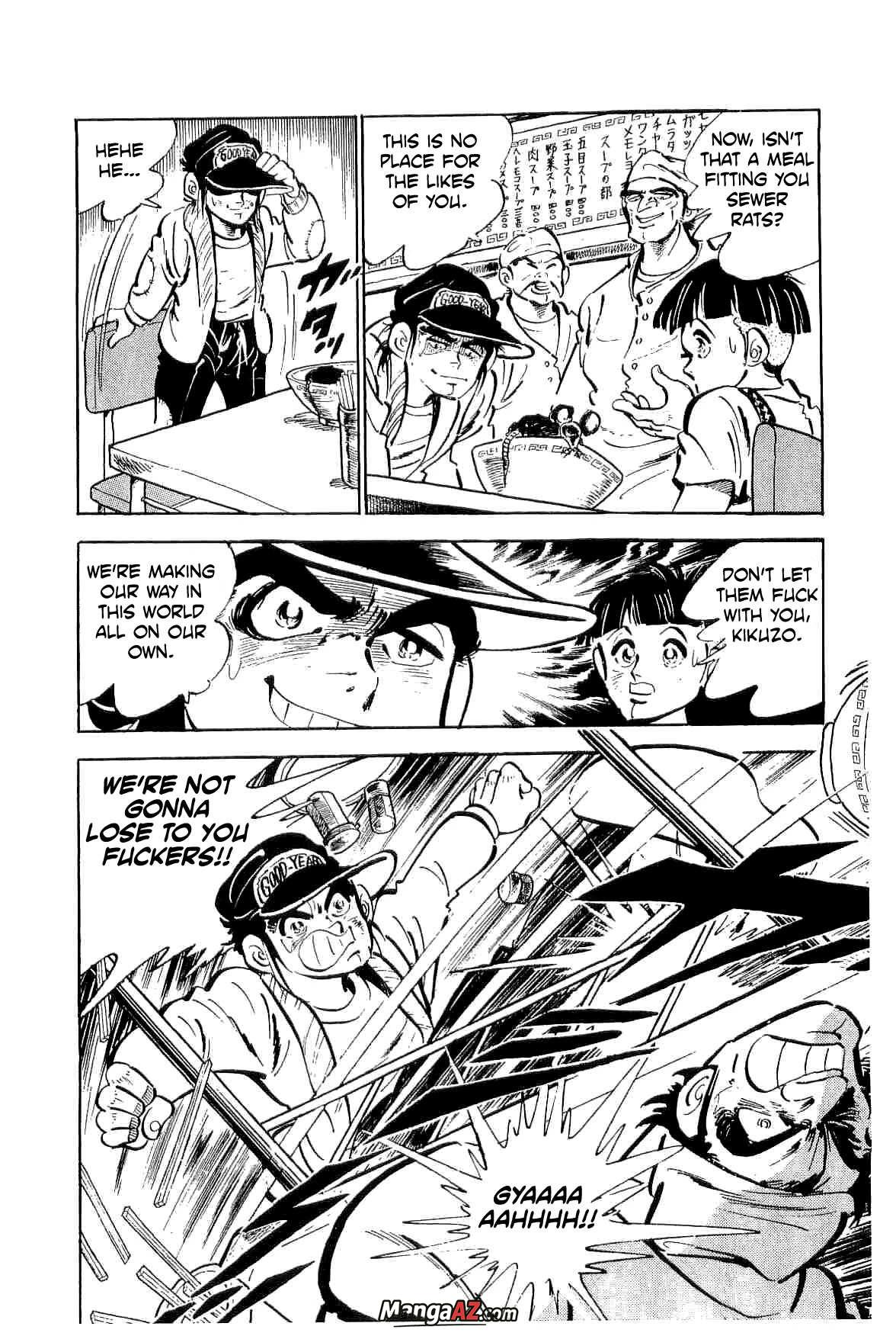 Manga A-Z