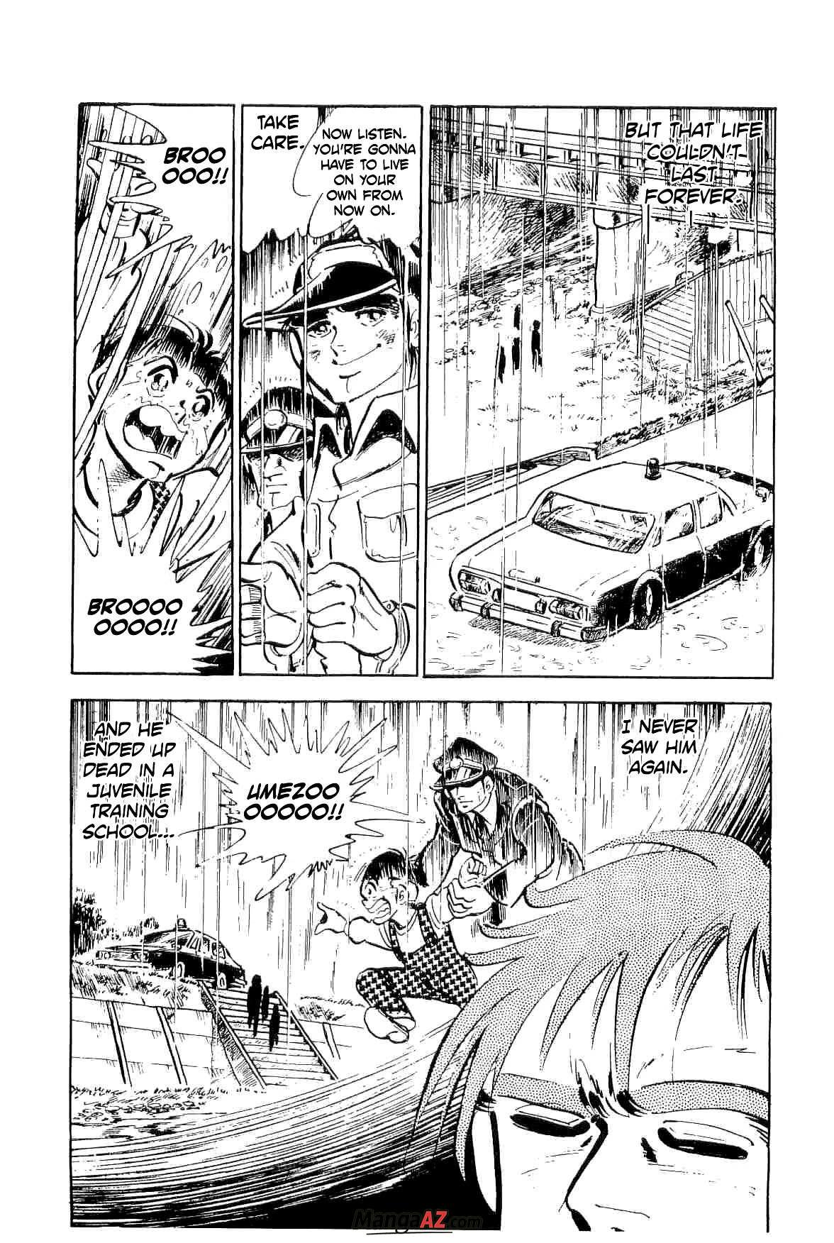 Manga A-Z