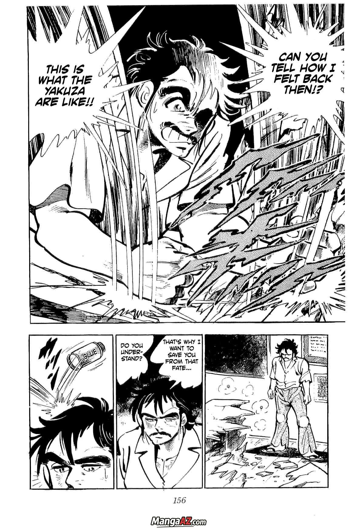Manga A-Z