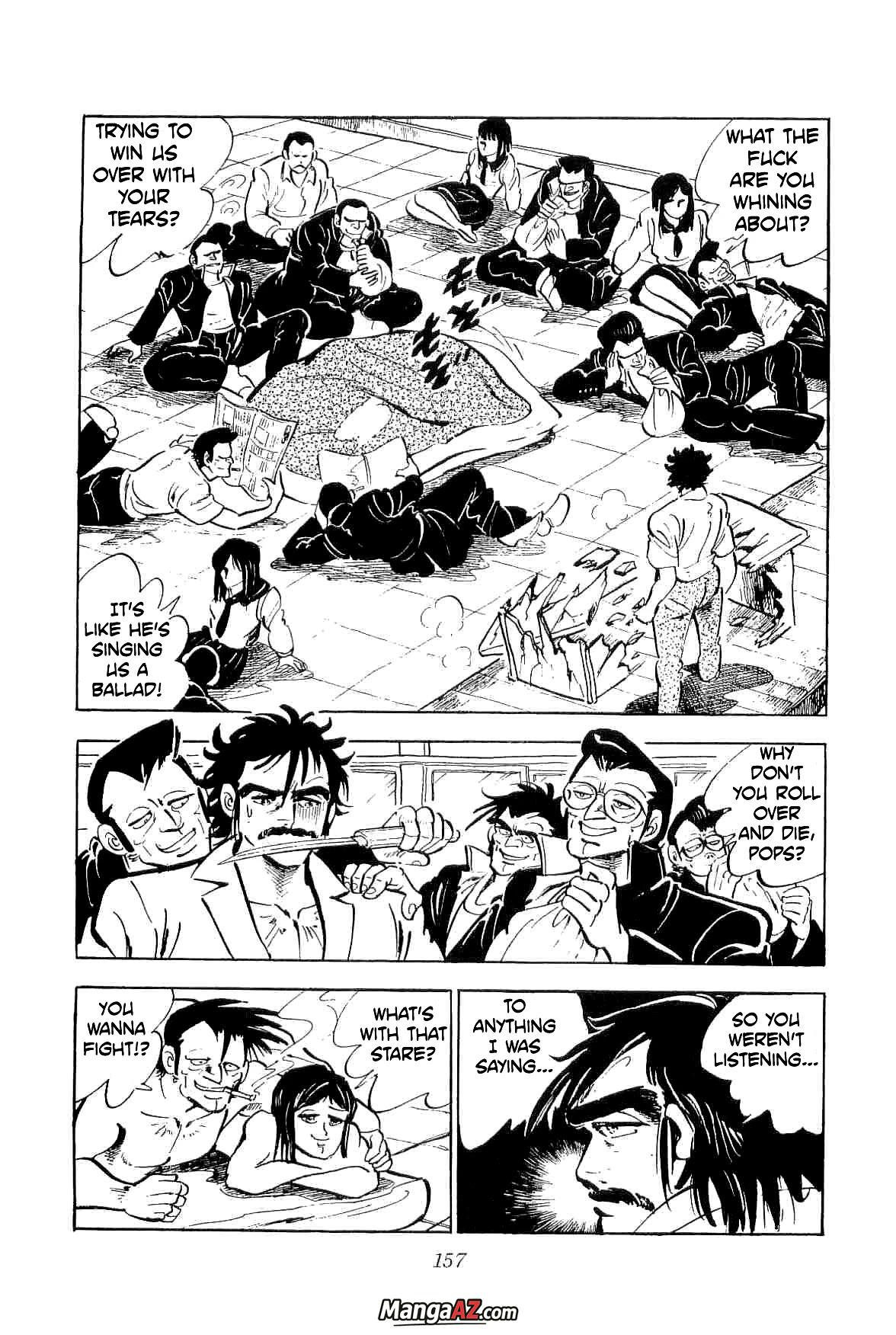 Manga A-Z