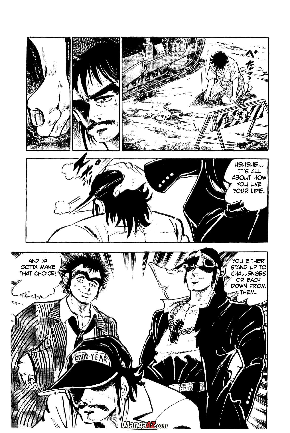 Manga A-Z