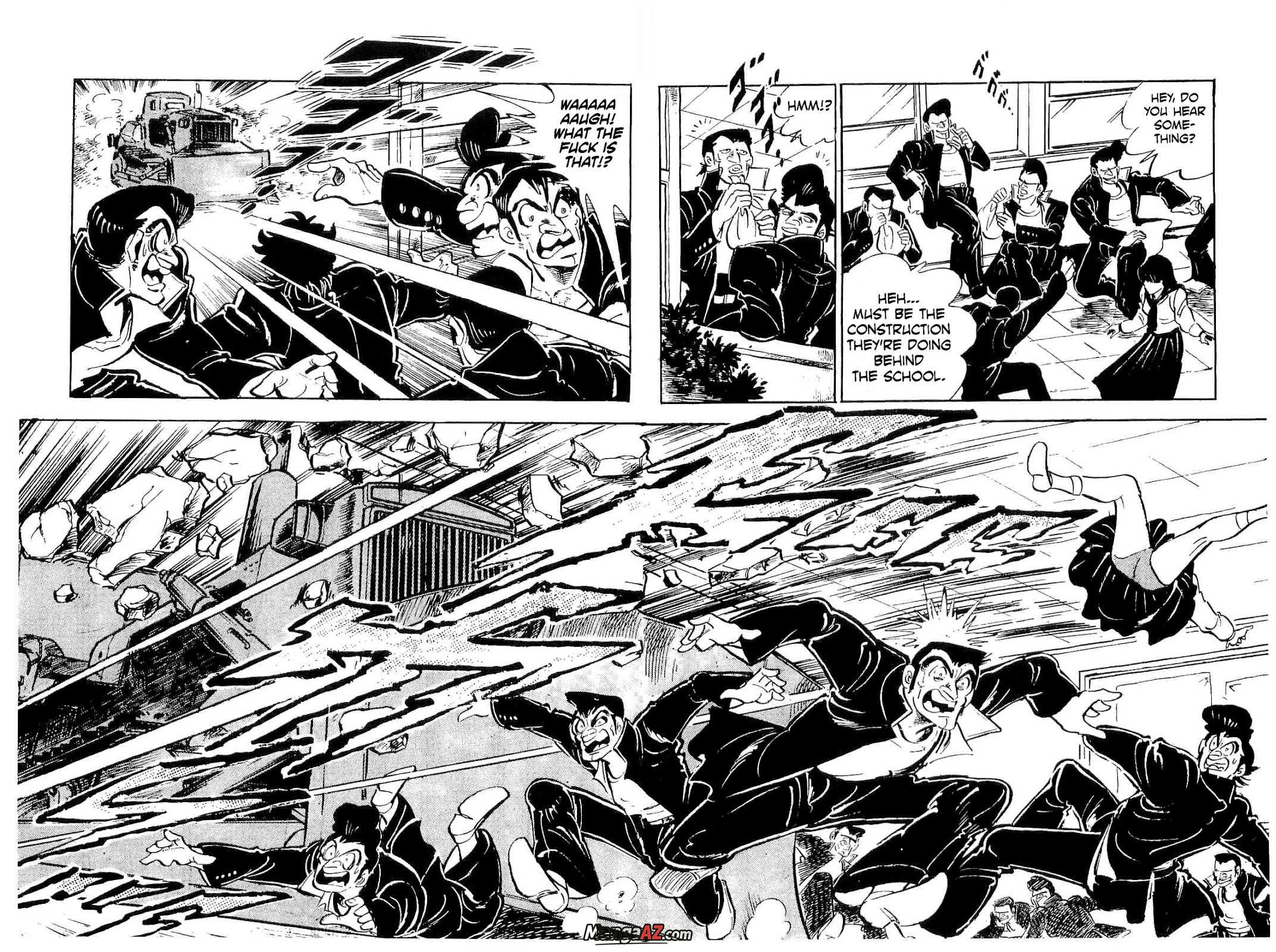 Manga A-Z