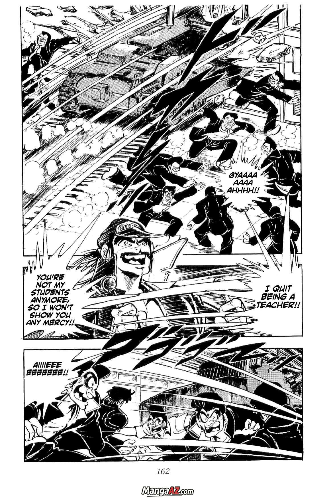 Manga A-Z