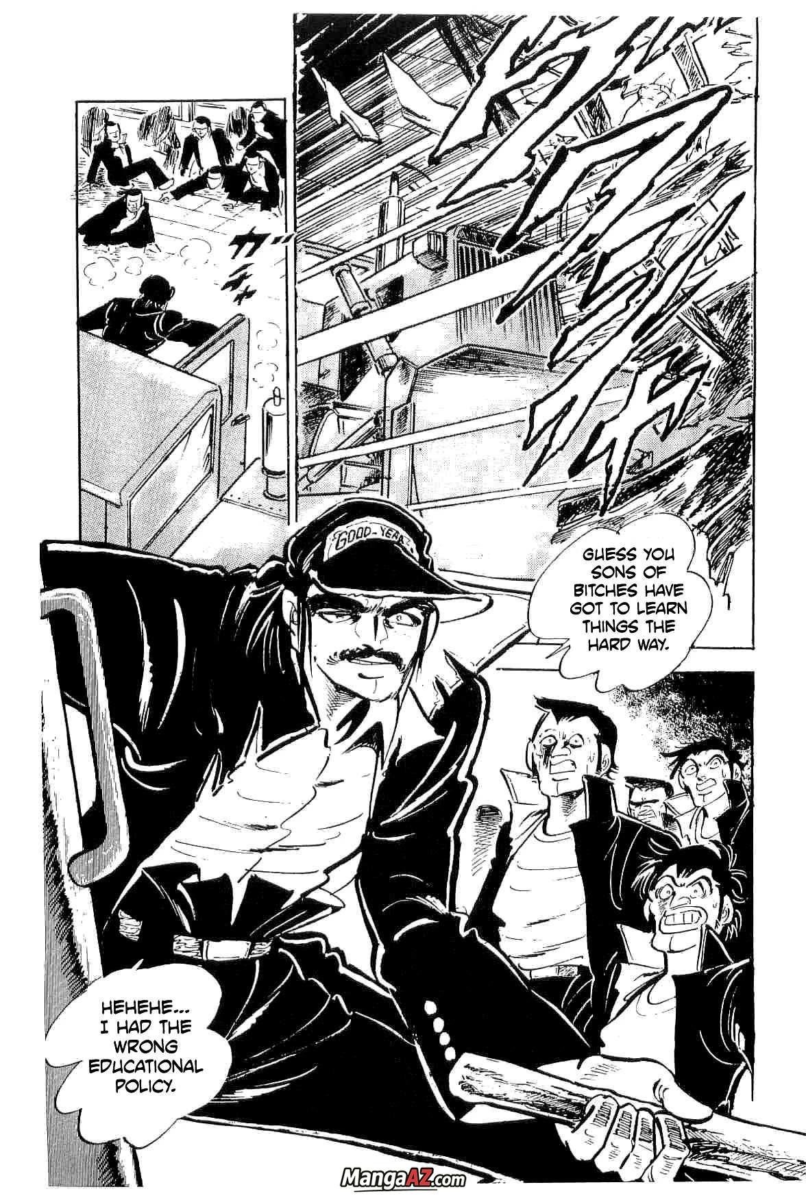 Manga A-Z