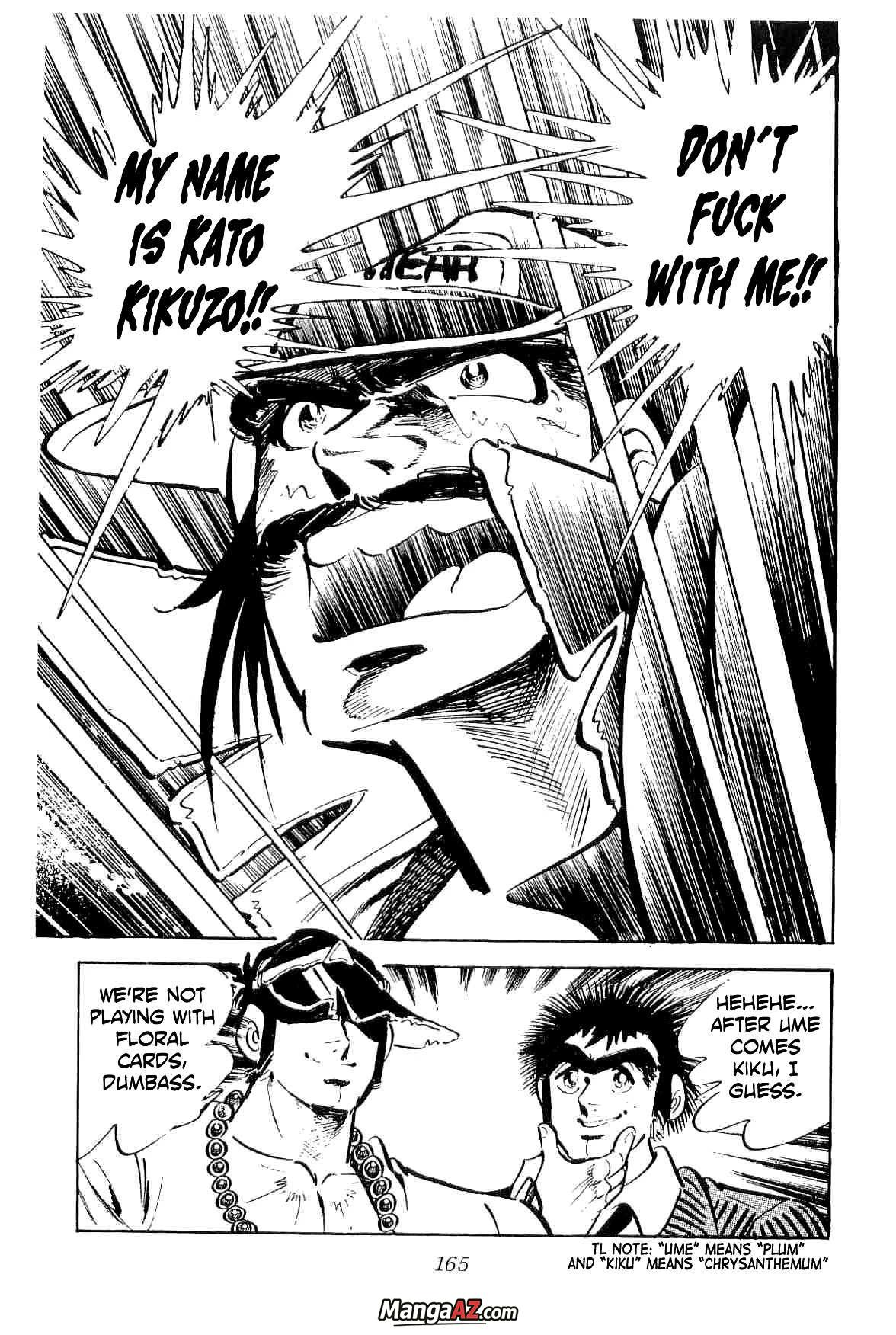 Manga A-Z