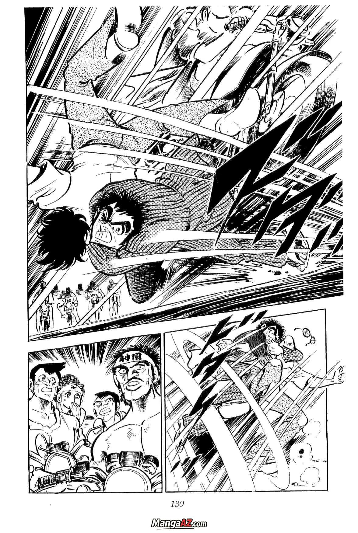 Manga A-Z
