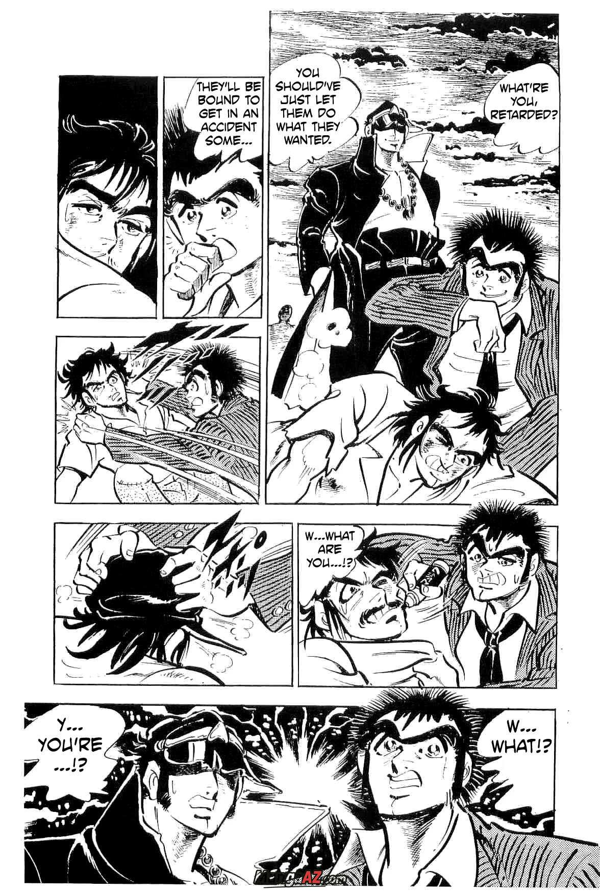 Manga A-Z