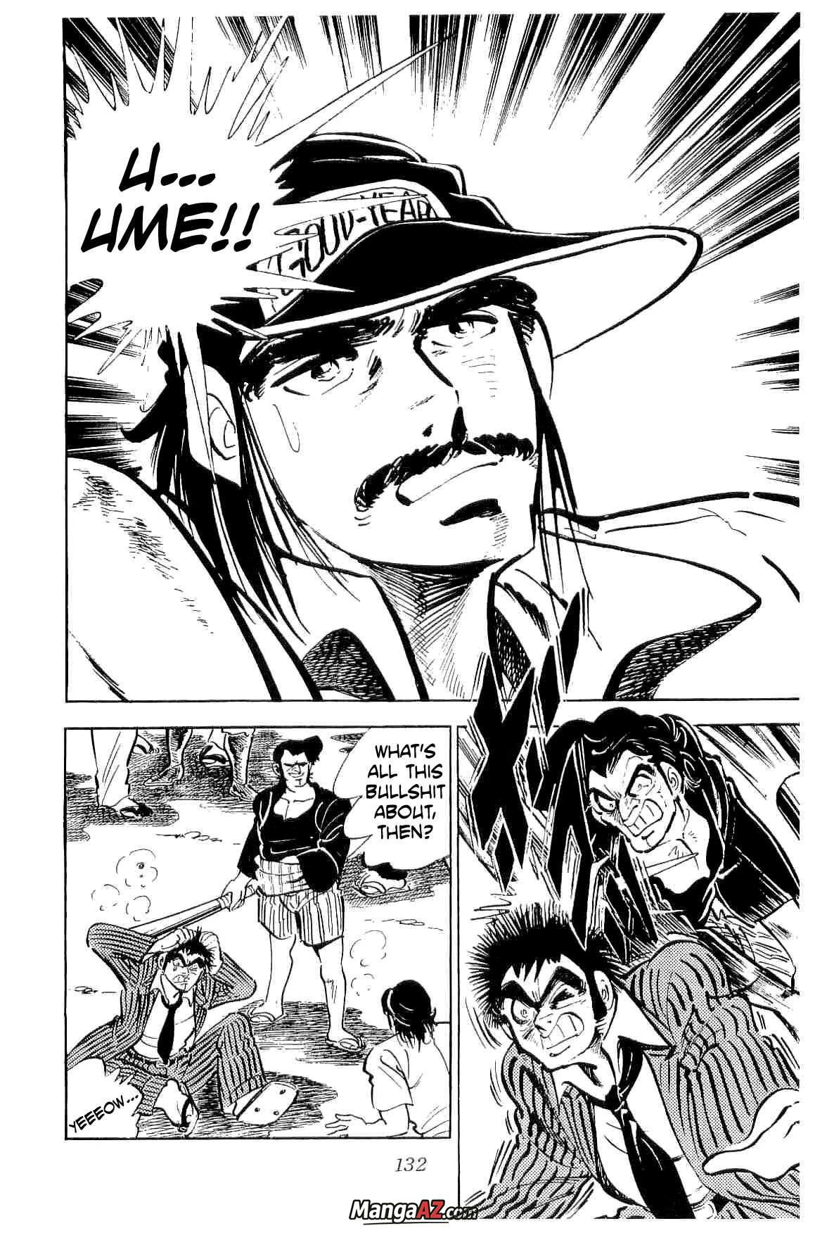Manga A-Z