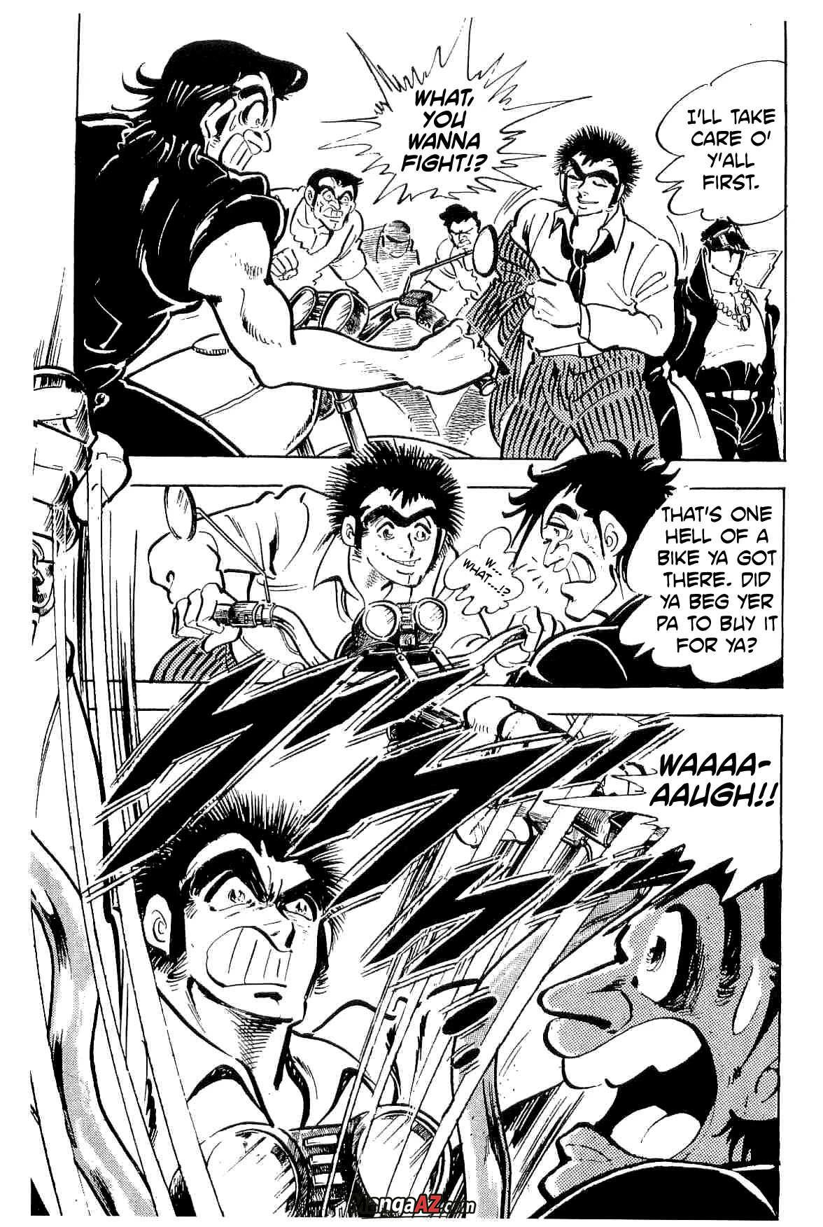 Manga A-Z