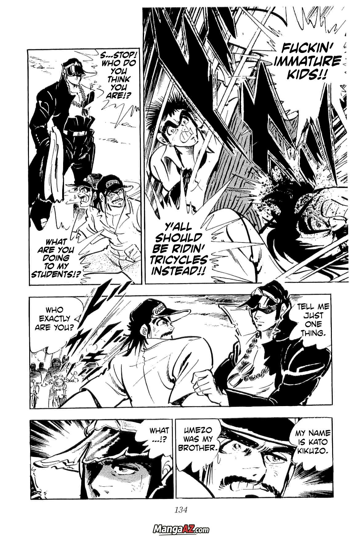 Manga A-Z