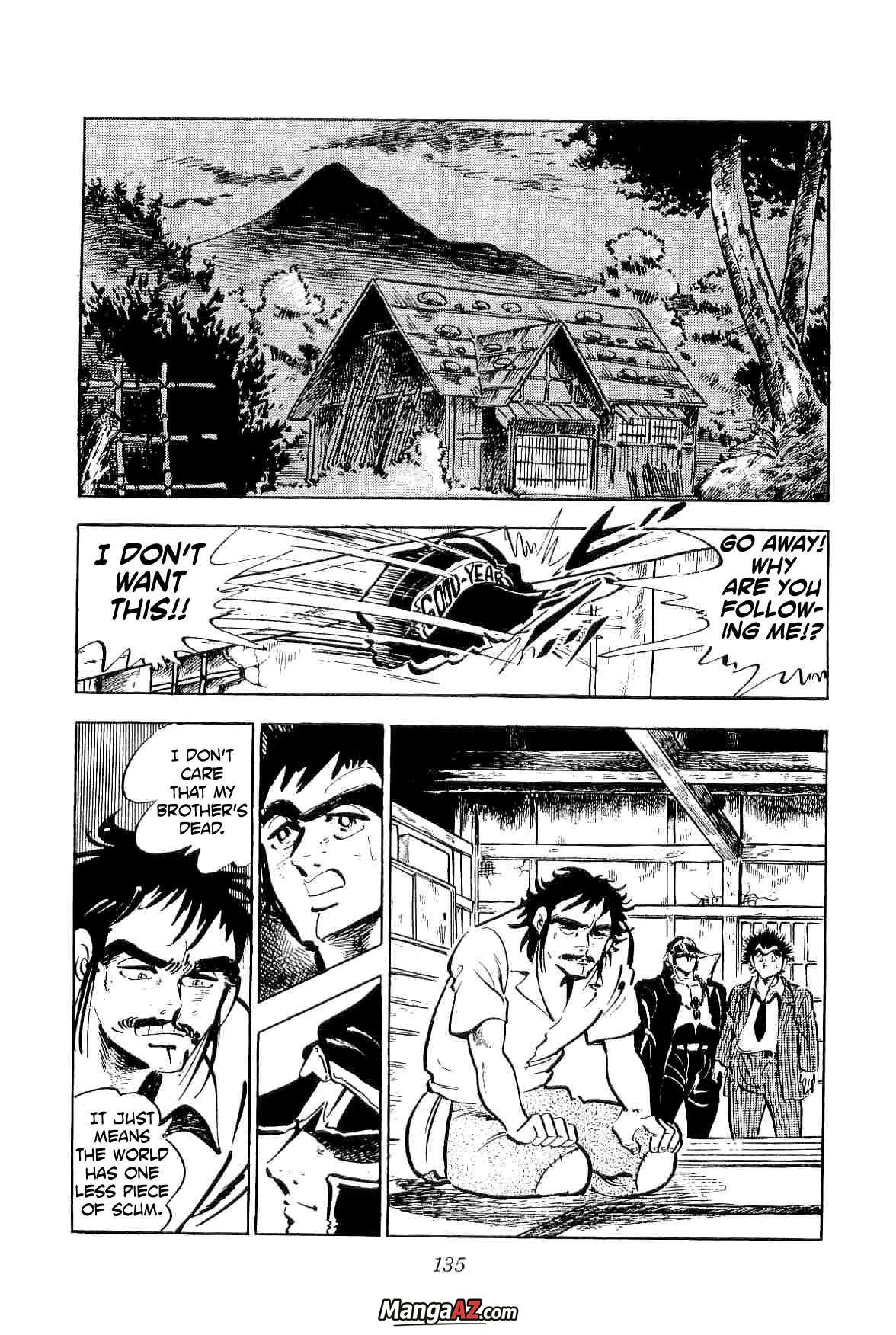 Manga A-Z