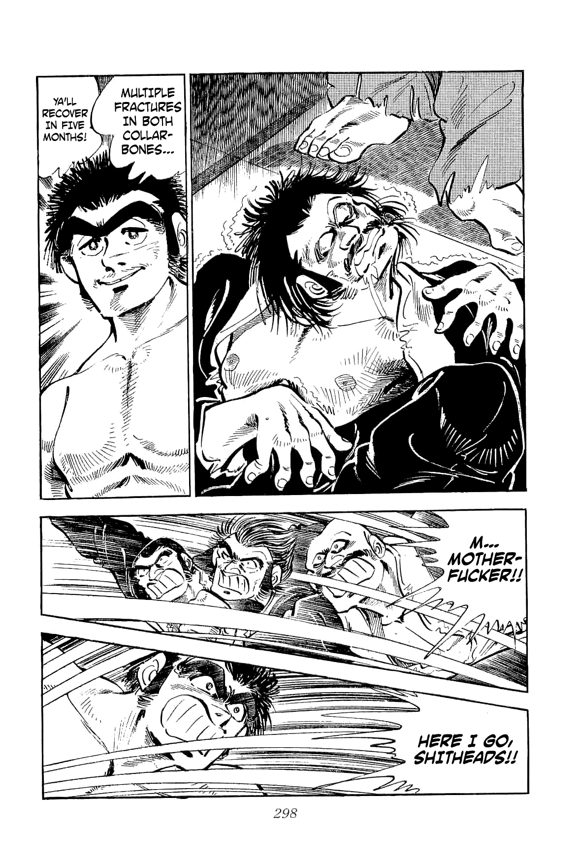 Manga A-Z