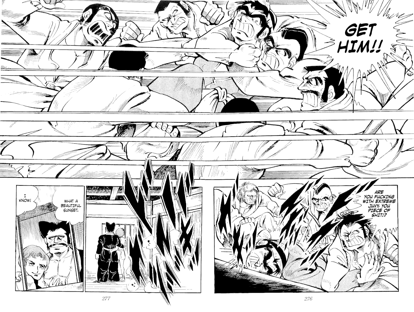 Manga A-Z