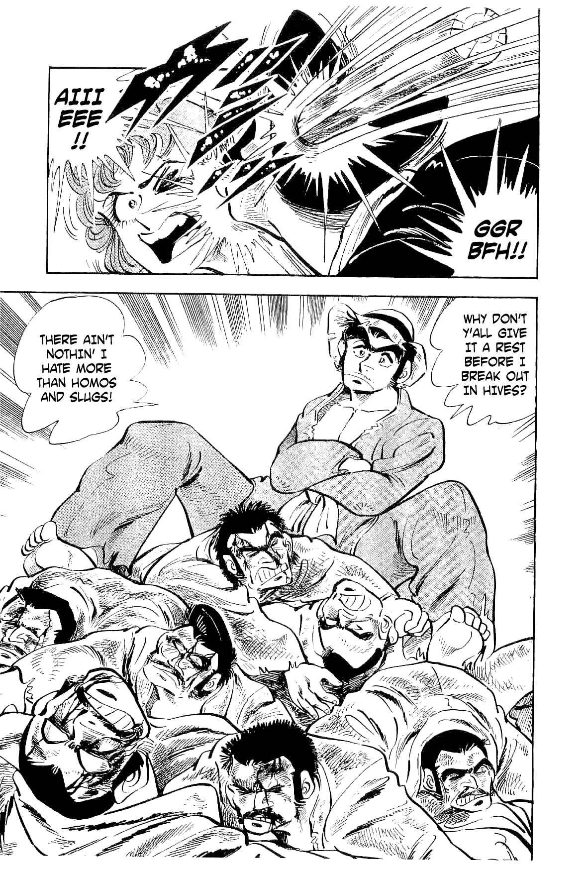 Manga A-Z