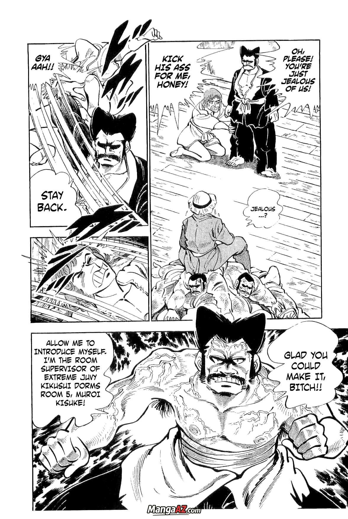 Manga A-Z