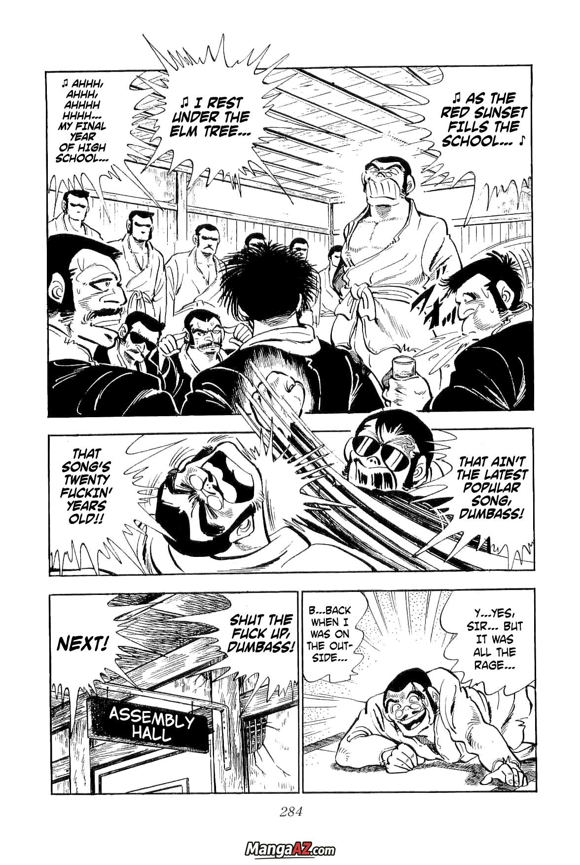 Manga A-Z