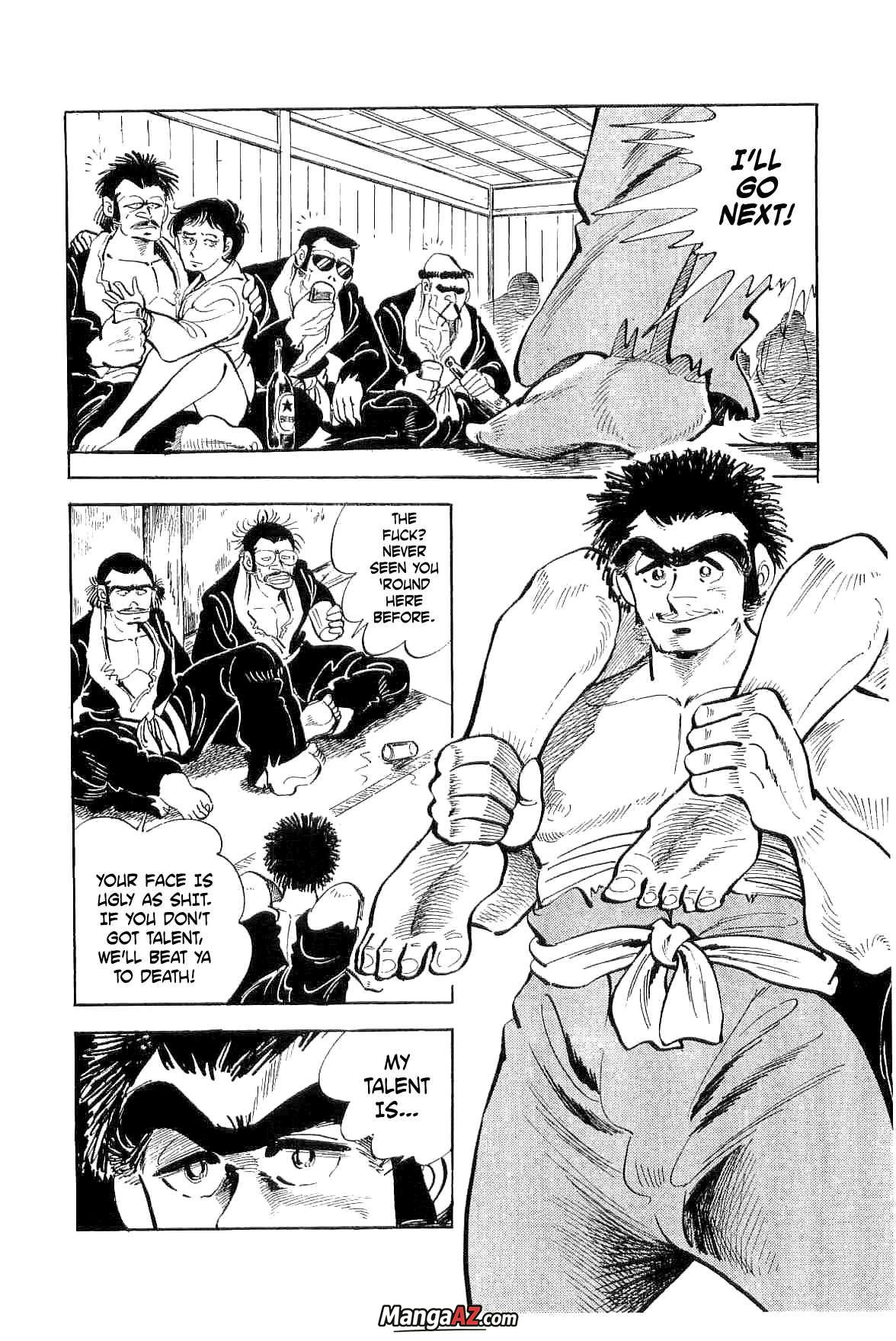 Manga A-Z