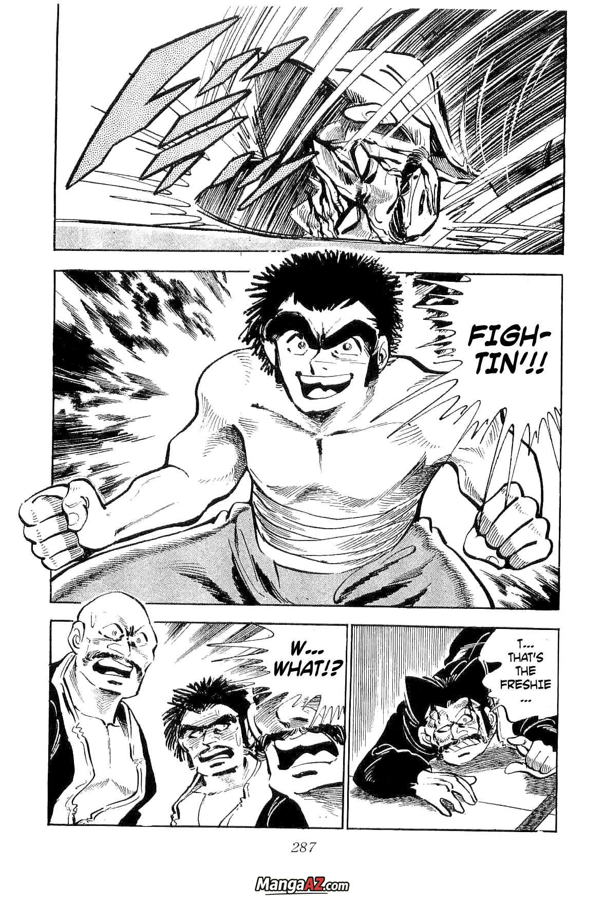 Manga A-Z