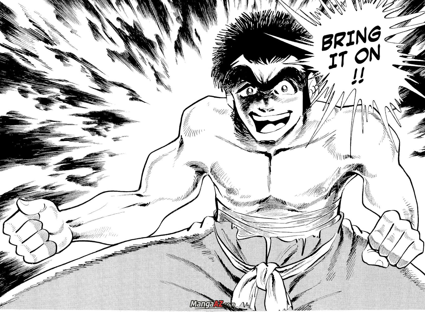 Manga A-Z