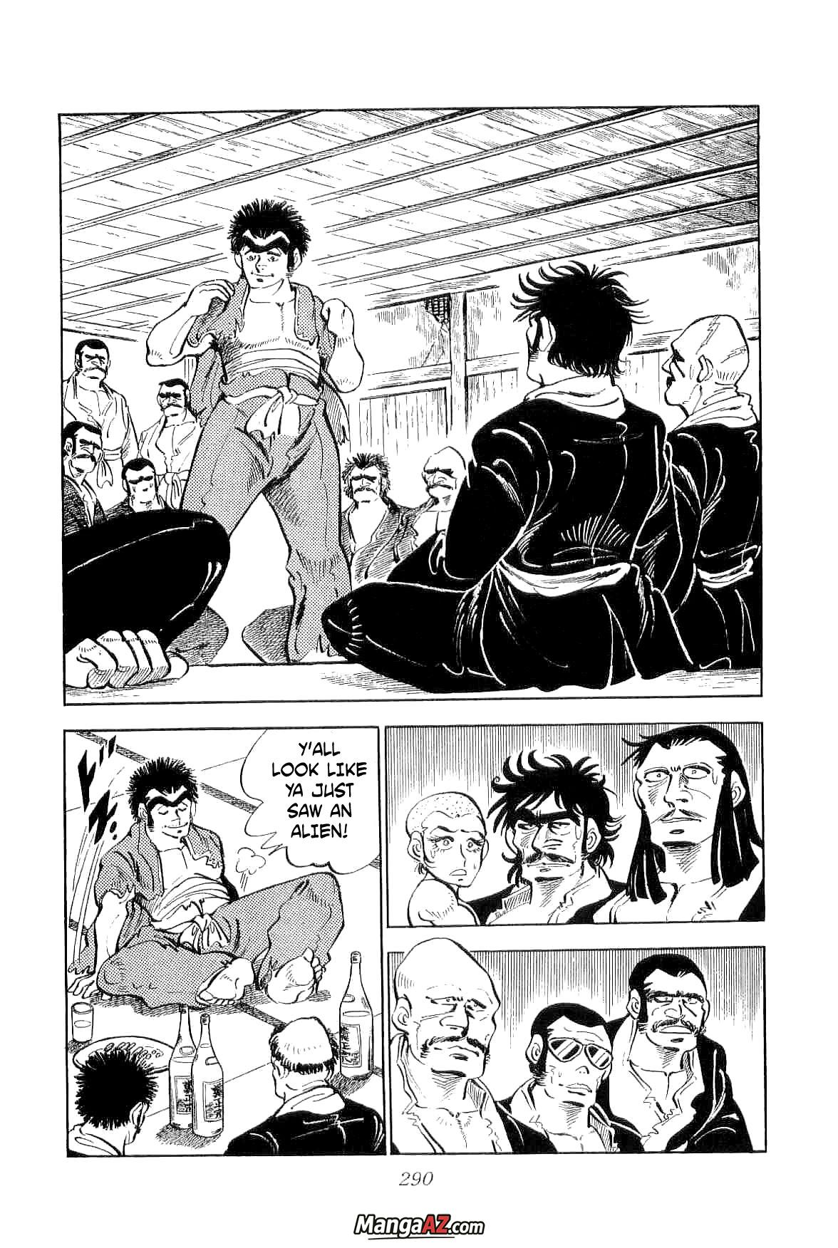 Manga A-Z
