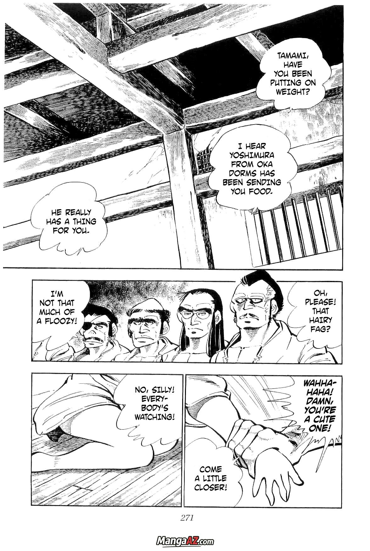 Manga A-Z