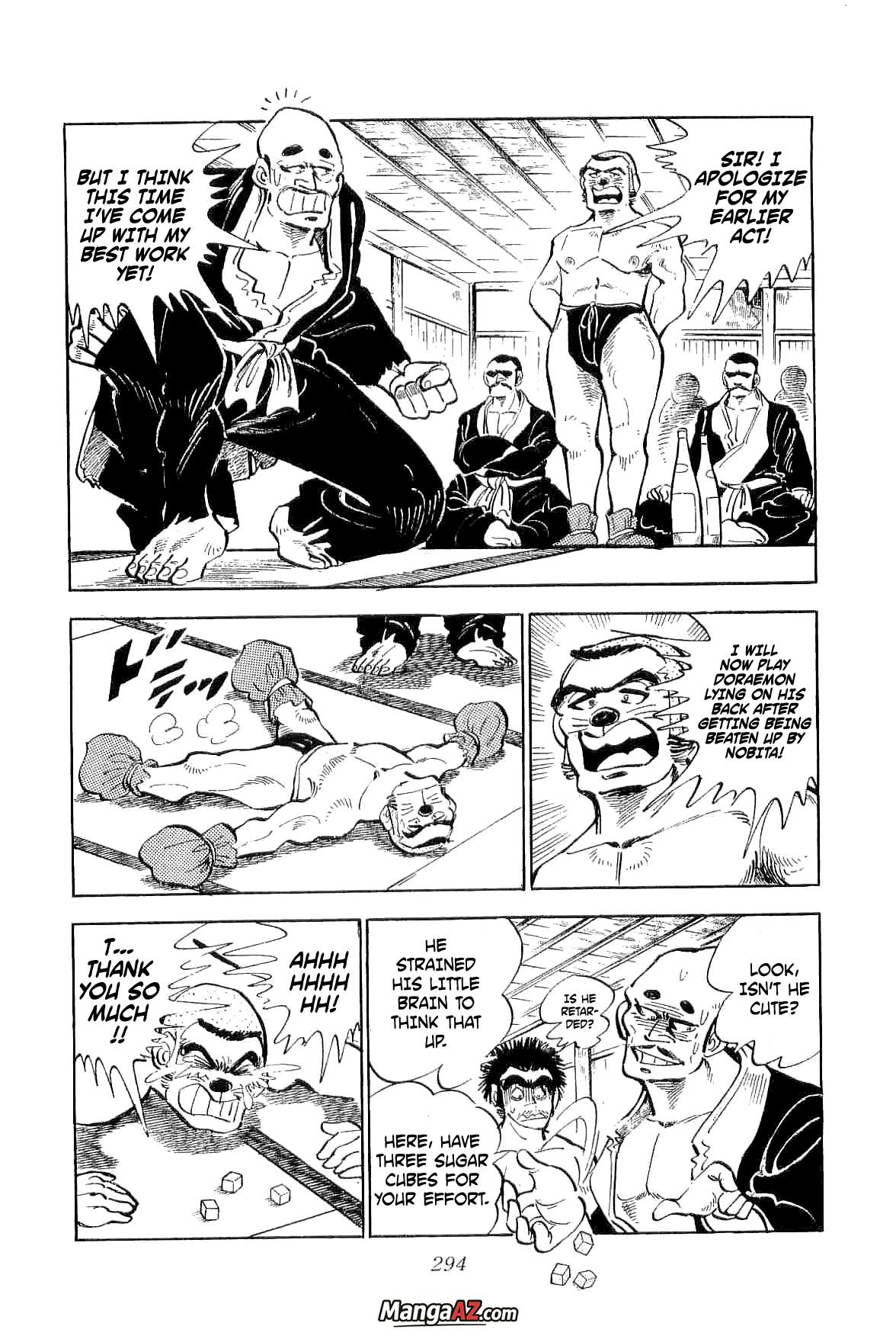 Manga A-Z