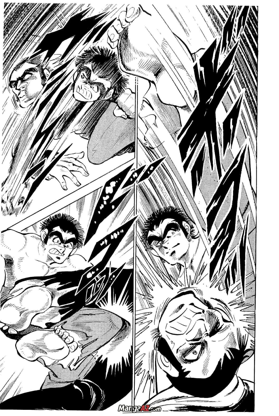 Manga A-Z