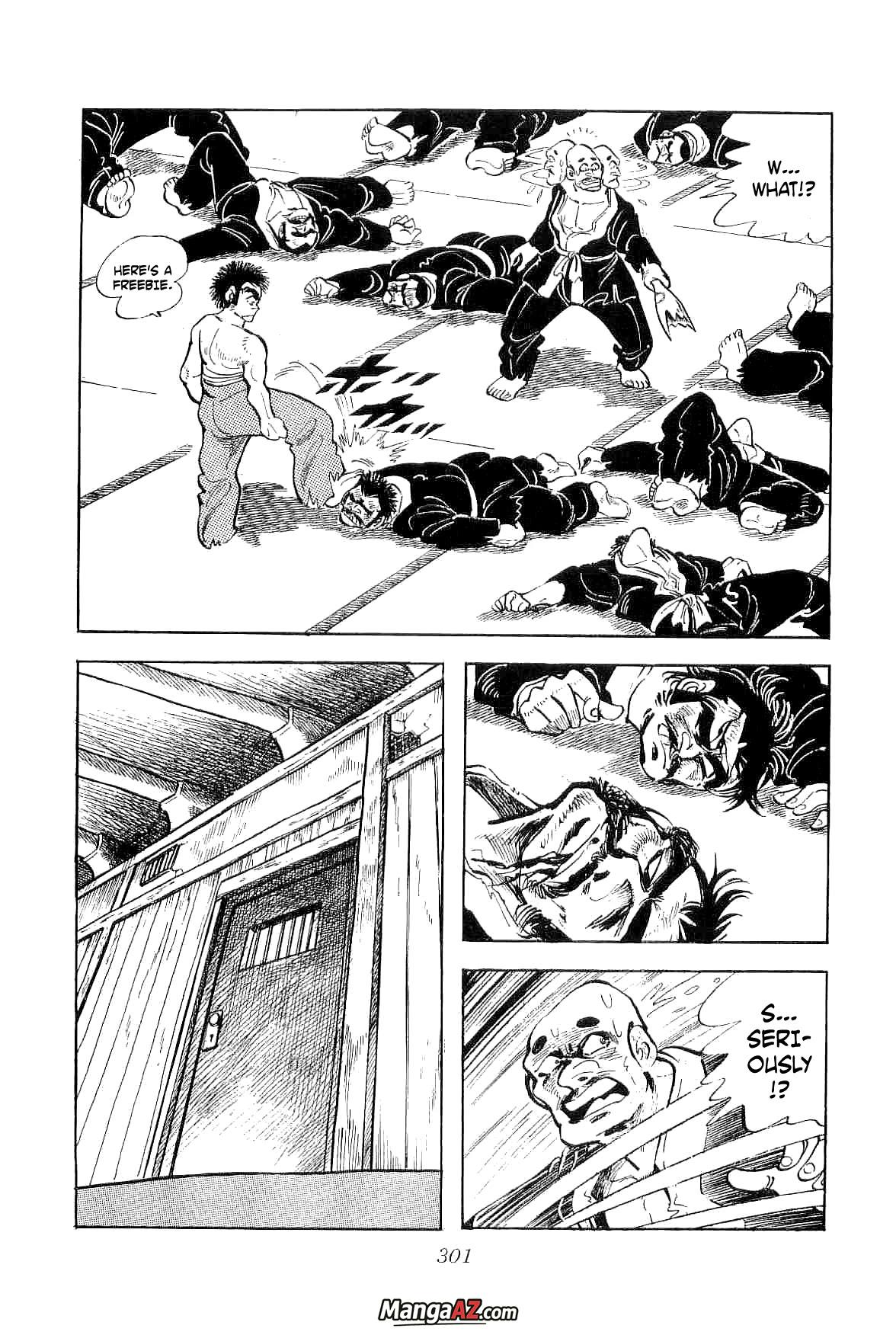 Manga A-Z