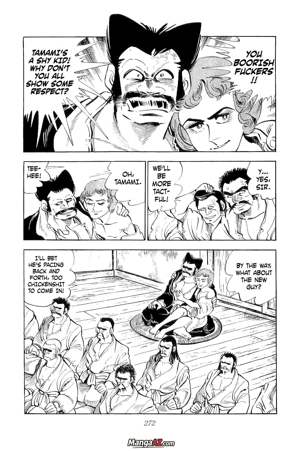 Manga A-Z