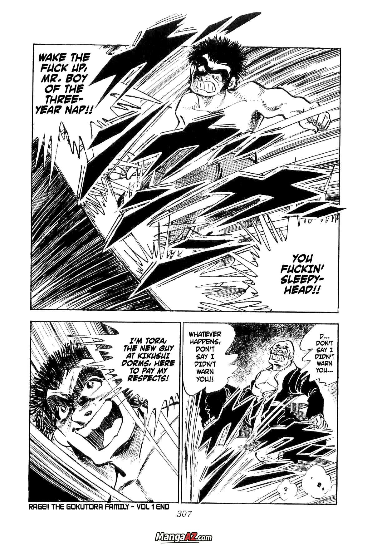 Manga A-Z