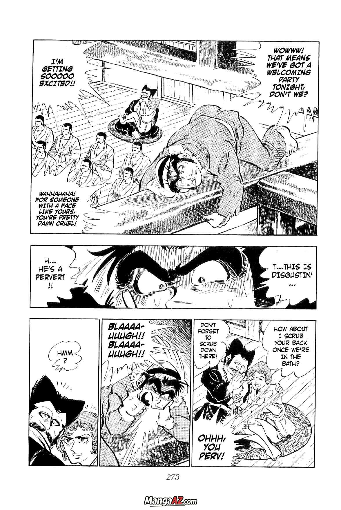 Manga A-Z