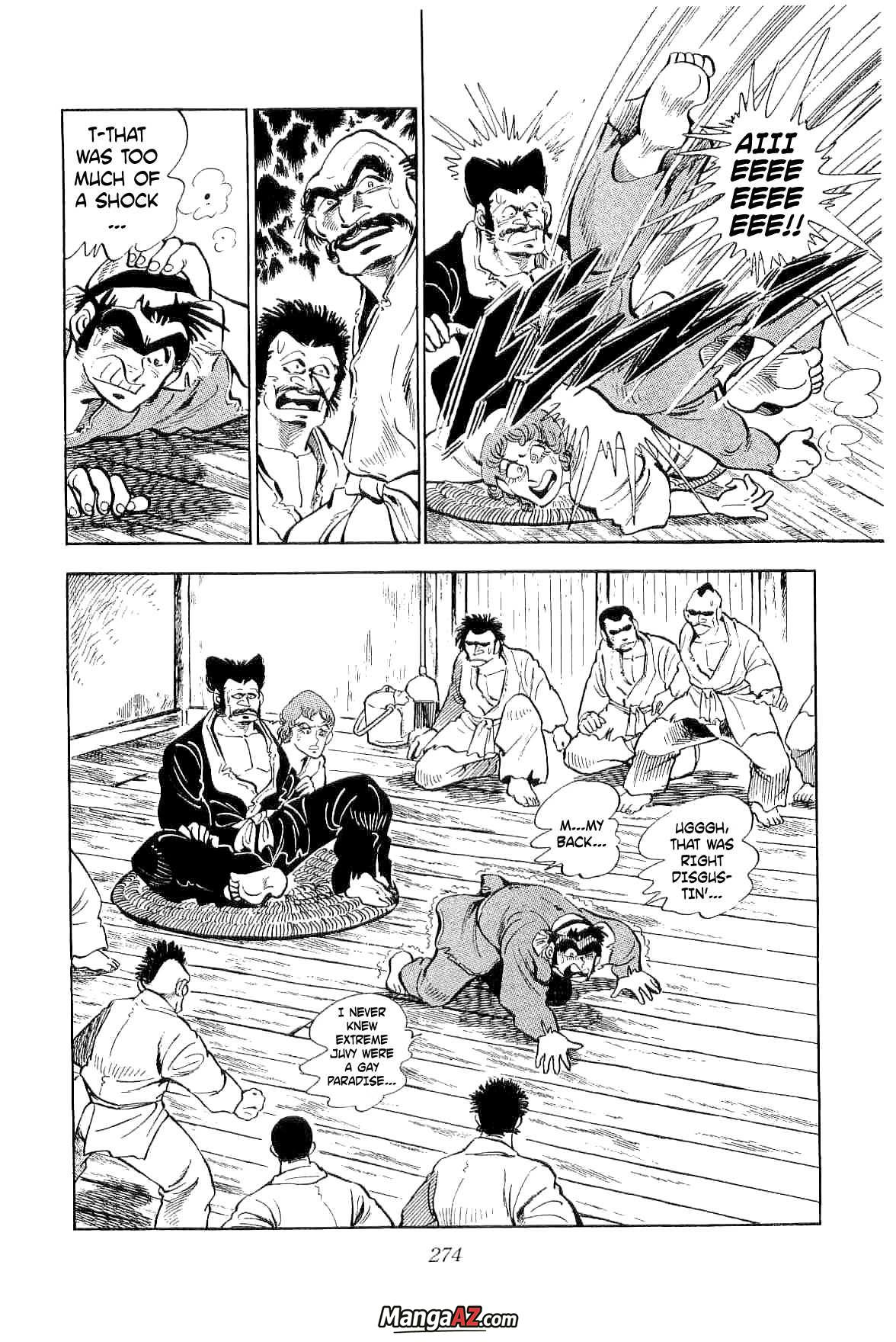 Manga A-Z