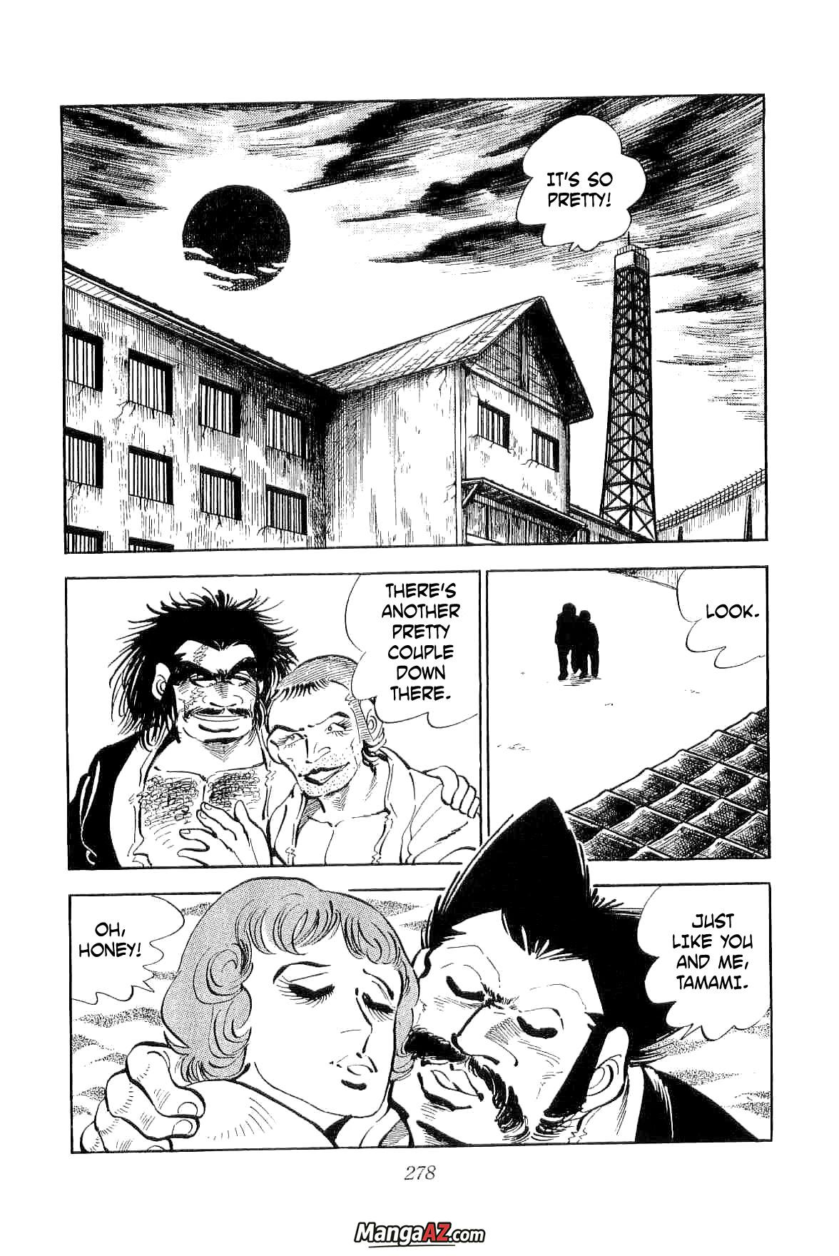 Manga A-Z