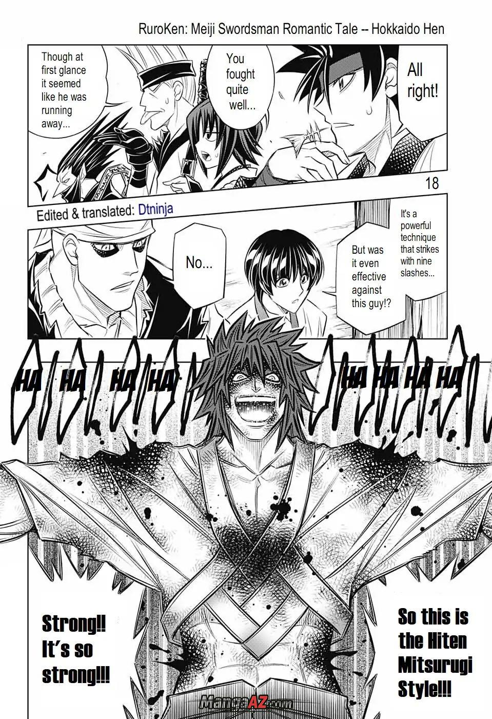 Manga A-Z