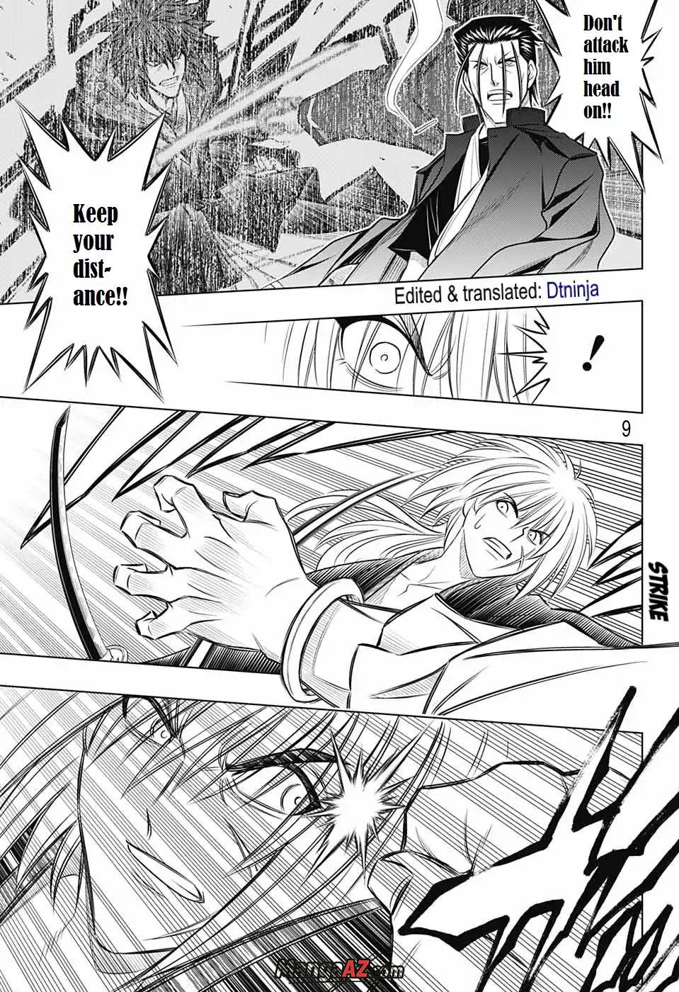 Manga A-Z