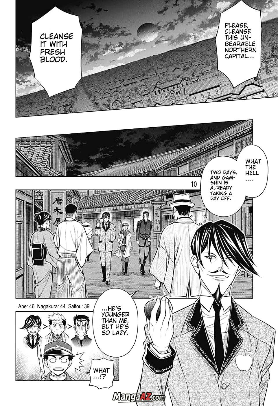 Manga A-Z