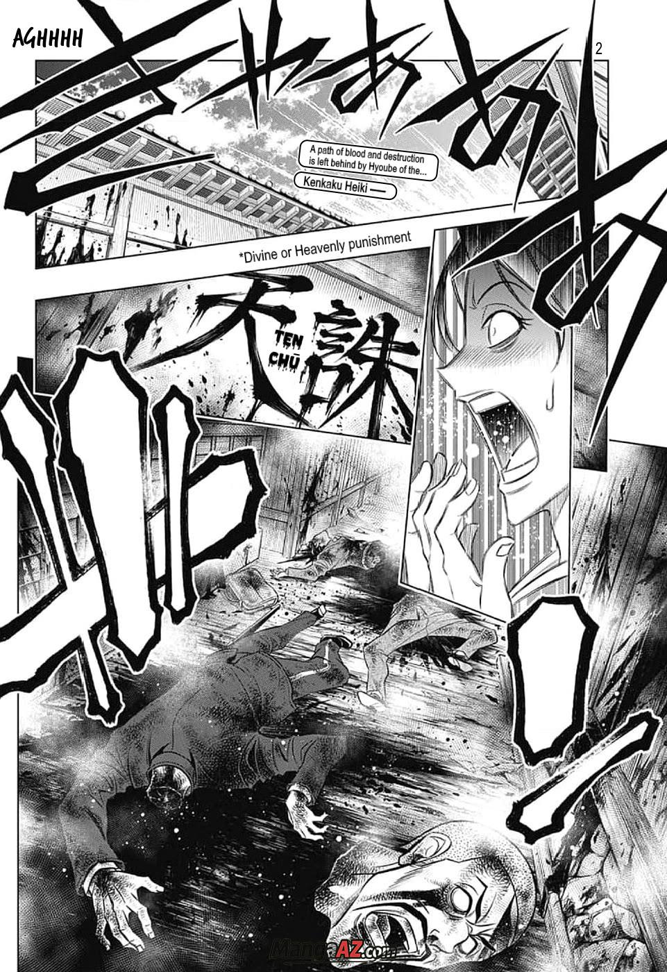 Manga A-Z
