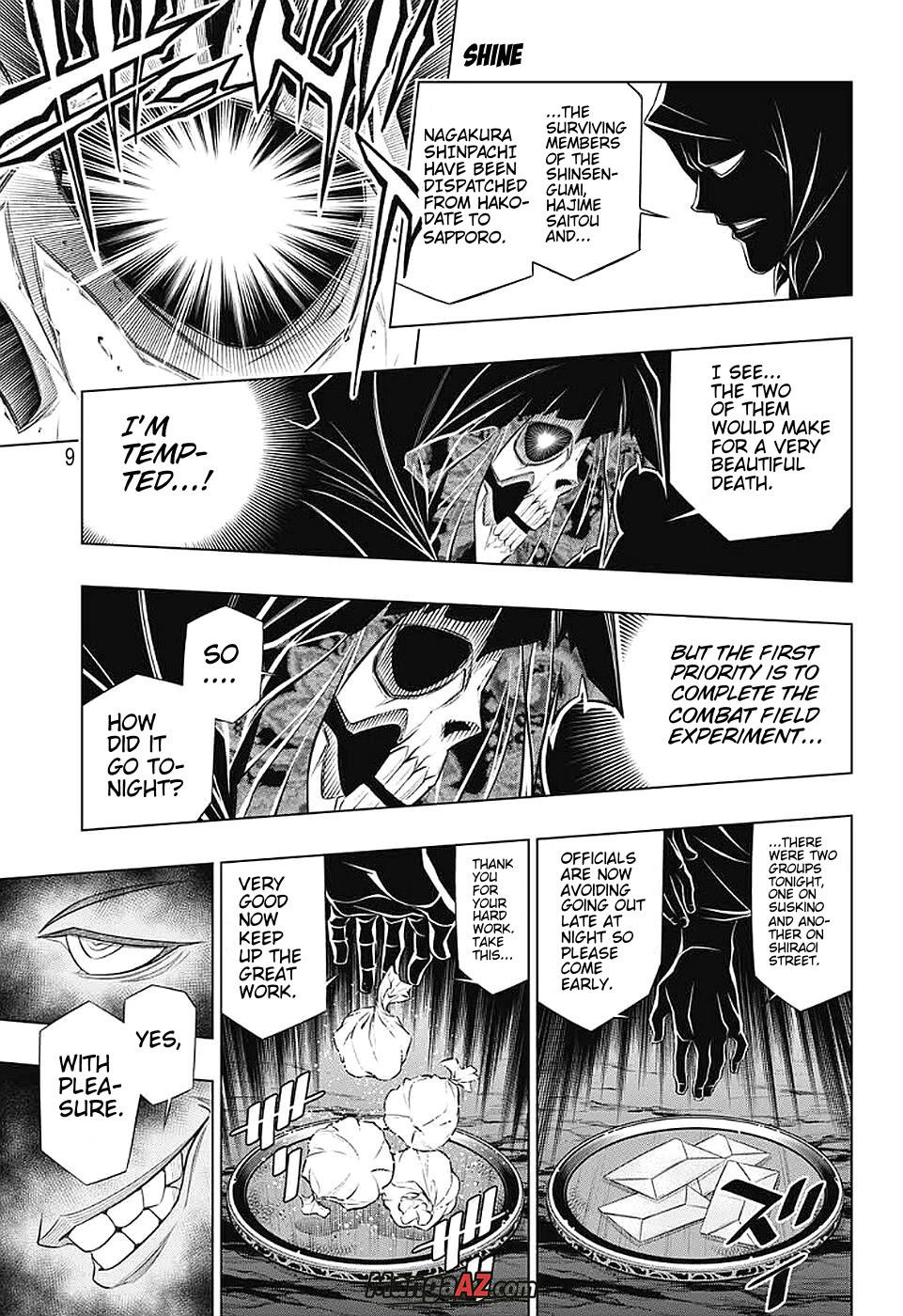 Manga A-Z