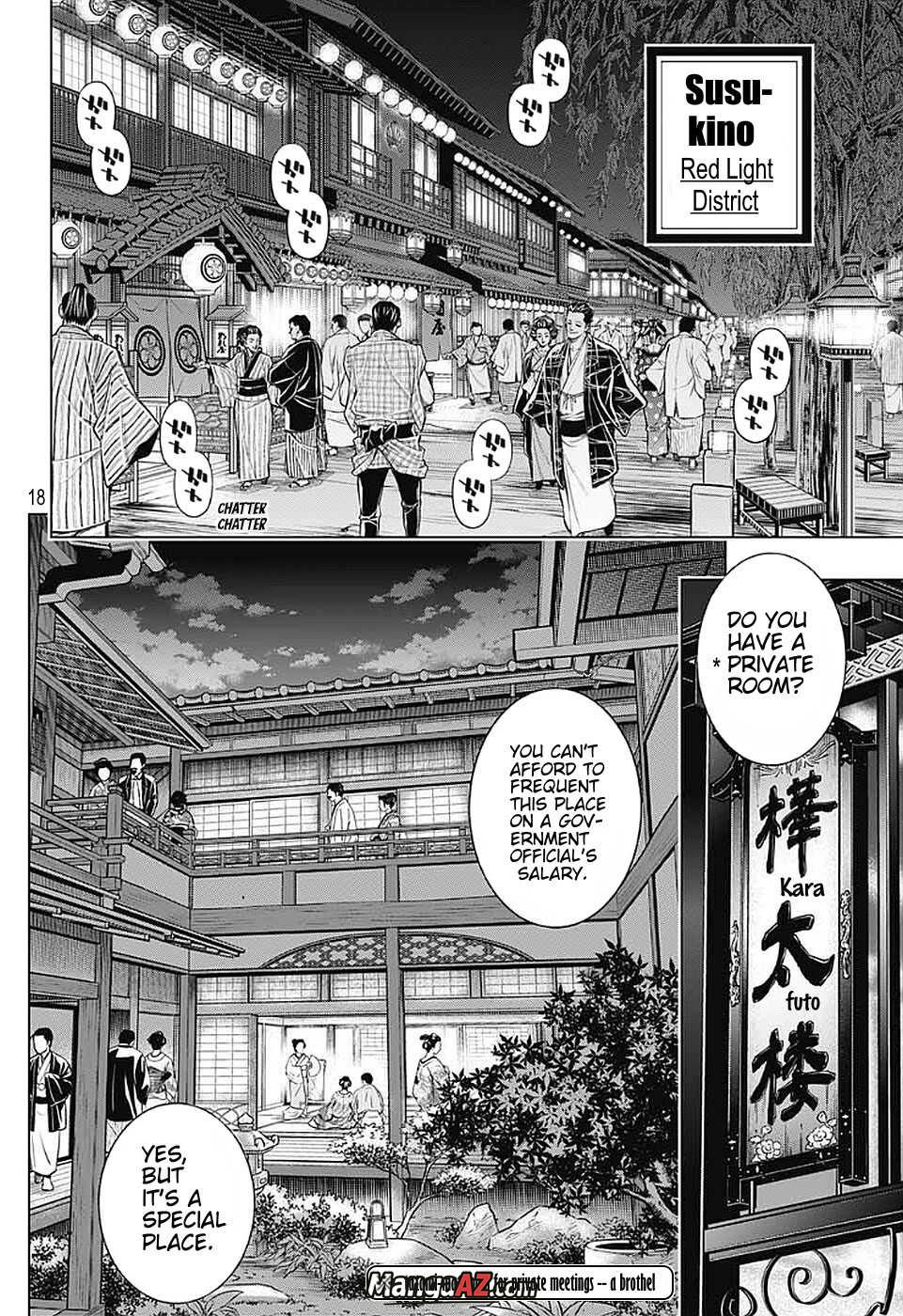 Manga A-Z