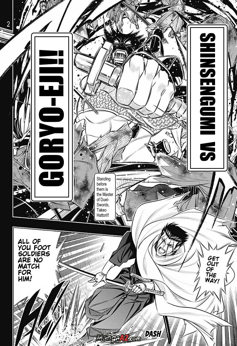 Manga A-Z
