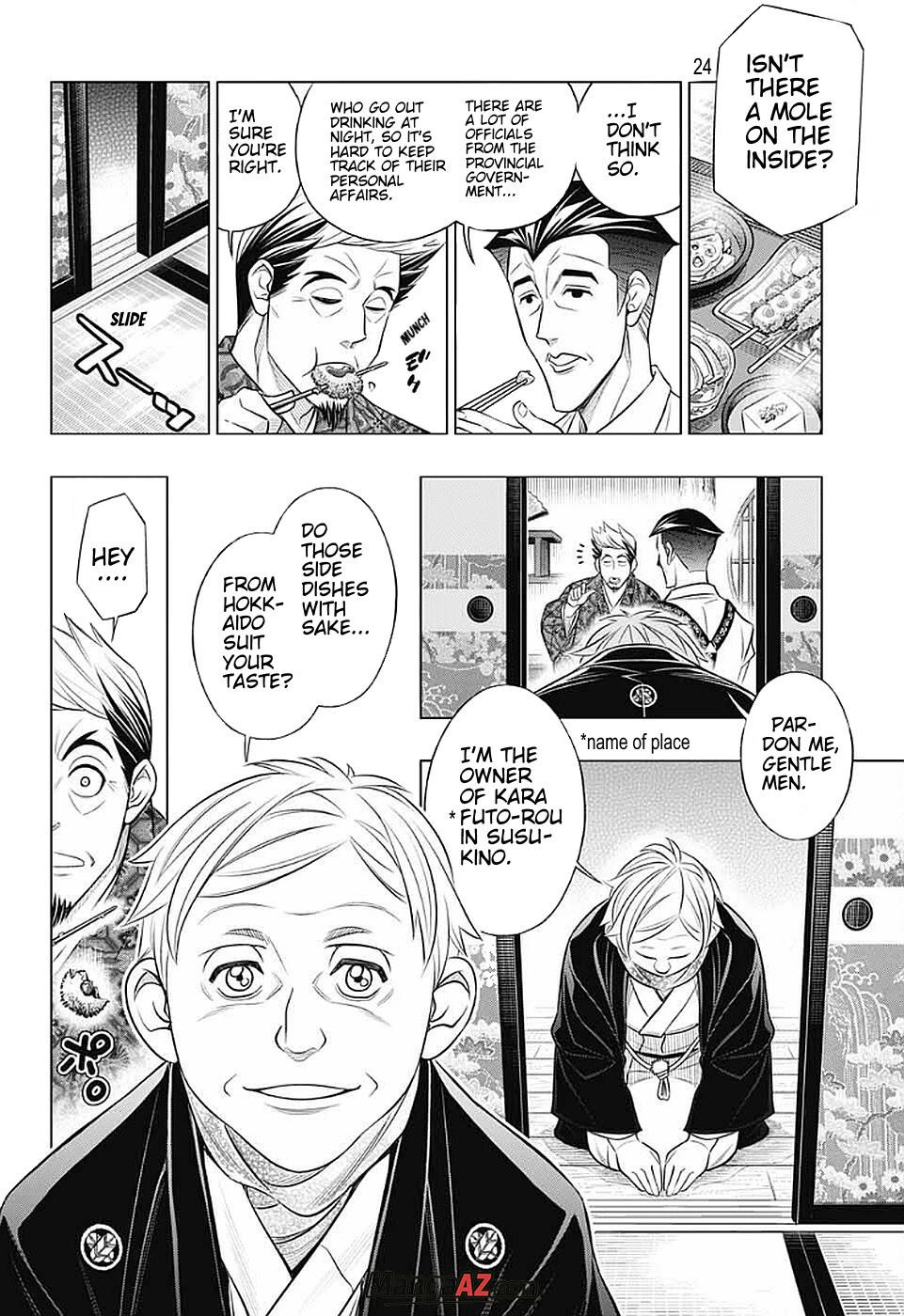 Manga A-Z